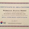 Ingrandire l'immagine: certificate 6