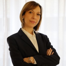 Marion Kristine Verdi, terapista del dolore Roma