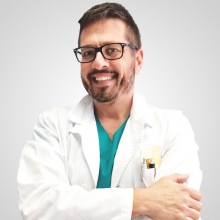 Ingrandire l'immagine: Maurizio Calegari, dietologo Varese