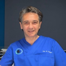 Ingrandire l'immagine: Andrea Sagliocco, oculista Trentola-Ducenta