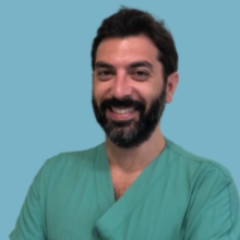 Ingrandire l'immagine: Saverio Alicante, gastroenterologo Milano