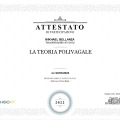 Ingrandire l'immagine: certificate 9