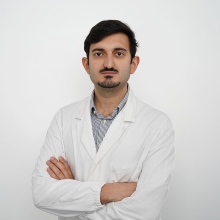 Ingrandire l'immagine: Filippo Cianchetta, otorino Terni