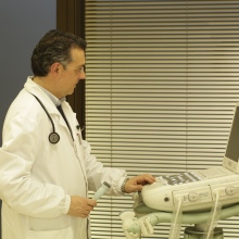 Ingrandire l'immagine: Sergio De Candia, cardiologo Roma