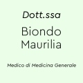 Maurilia Biondo, medico di medicina generale Palermo