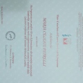 Ingrandire l'immagine: certificate 6