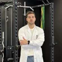 Ingrandire l'immagine: Andrea Arrigo, nutrizionista Oristano