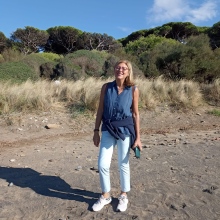 Ingrandire l'immagine: MARIA ROSALIA SARCONA, psicoterapeuta Genova