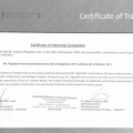 Ingrandire l'immagine: certificate 10