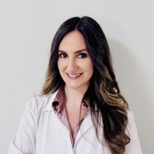 Federica Tomassetti, nutrizionista Roma