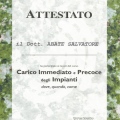 Ingrandire l'immagine: certificate 19