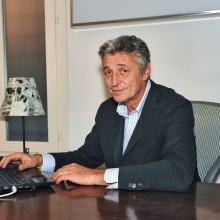 Ingrandire l'immagine: Luigi Adriano Pederzini, ortopedico Modena