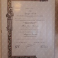 Ingrandire l'immagine: certificate 1
