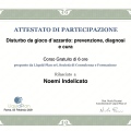 Ingrandire l'immagine: certificate 9