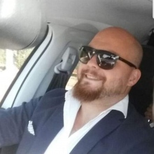 Ingrandire l'immagine: Giuseppe De Palma, fisioterapista Corato