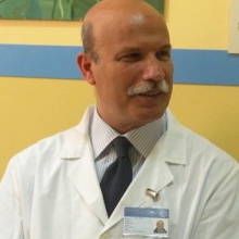 Ingrandire l'immagine: Marcello Cimador, chirurgo pediatrico Palermo
