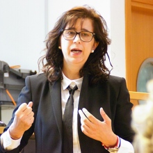 Ingrandire l'immagine: Bertilla Casonato, psicologo Conegliano