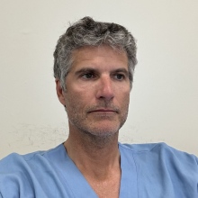 Ingrandire l'immagine: Giovanni Lezoche, chirurgo generale Ancona