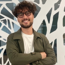 Filippo Salvalaggio, psicologo Loreggia