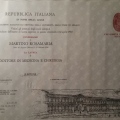 Ingrandire l'immagine: certificate 3