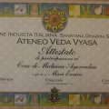 Ingrandire l'immagine: certificate 8