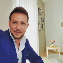 Ingrandire l'immagine: Francesco Ferrara, psicologo Afragola