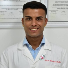 Ingrandire l'immagine: Andrea Salis, nutrizionista Assemini