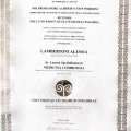 Ingrandire l'immagine: certificate 1
