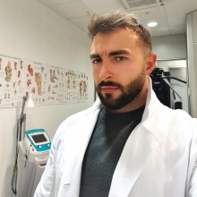 Ingrandire l'immagine: Mario Paoletta, fisioterapista Camposampiero