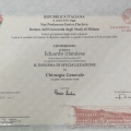 Ingrandire l'immagine: certificate 2