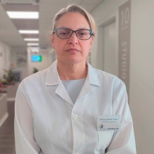 Ingrandire l'immagine: Paola Tredici, otorino Cinisello Balsamo