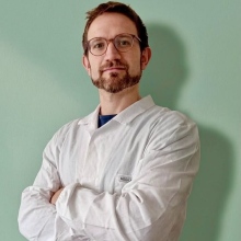 Davide Salvagno, nutrizionista Villatora