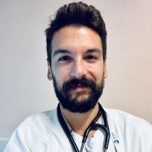 Ingrandire l'immagine: Dennis Monari, cardiologo Sassuolo