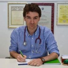 Ingrandire l'immagine: Albertomaria Gatti, agopuntore Alessandria