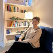 Ingrandire l'immagine: Angela De Amicis, psicologo Roma