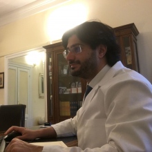 Ingrandire l'immagine: Francesco Maria Passali, otorino Roma