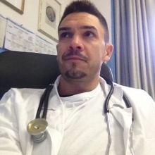 Ingrandire l'immagine: Andrea Zilioli, osteopata La Spezia