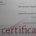 Ingrandire l'immagine: certificate 1