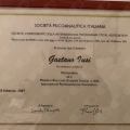 Ingrandire l'immagine: certificate 1