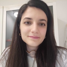 Ingrandire l'immagine: Erika Montecchiani, nutrizionista Filottrano