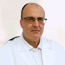 Ingrandire l'immagine: Tiziano Russo, cardiologo Bolzano