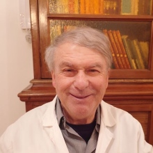 Ingrandire l'immagine: Roberto Ferraris, gastroenterologo Torino