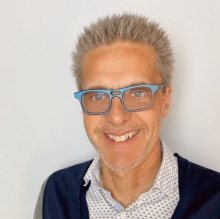 Ingrandire l'immagine: Alessandro Bellin, psicologo Schio