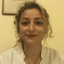Ingrandire l'immagine: Giulia Manca, osteopata Cagliari