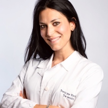 Ingrandire l'immagine: Bianca De Santis, nutrizionista Pistoia