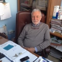 Ingrandire l'immagine: Giuseppe Iacono, pediatra Palermo