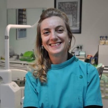 Marialucia Ortu, dentista Cagliari