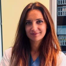 Ingrandire l'immagine: Annamaria Sabia, anestesista Milano