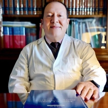 Ingrandire l'immagine: Salvatore Porrovecchio, gastroenterologo Monreale