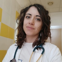 Ingrandire l'immagine: Giulia Di Donato, pediatra San Giovanni Teatino
